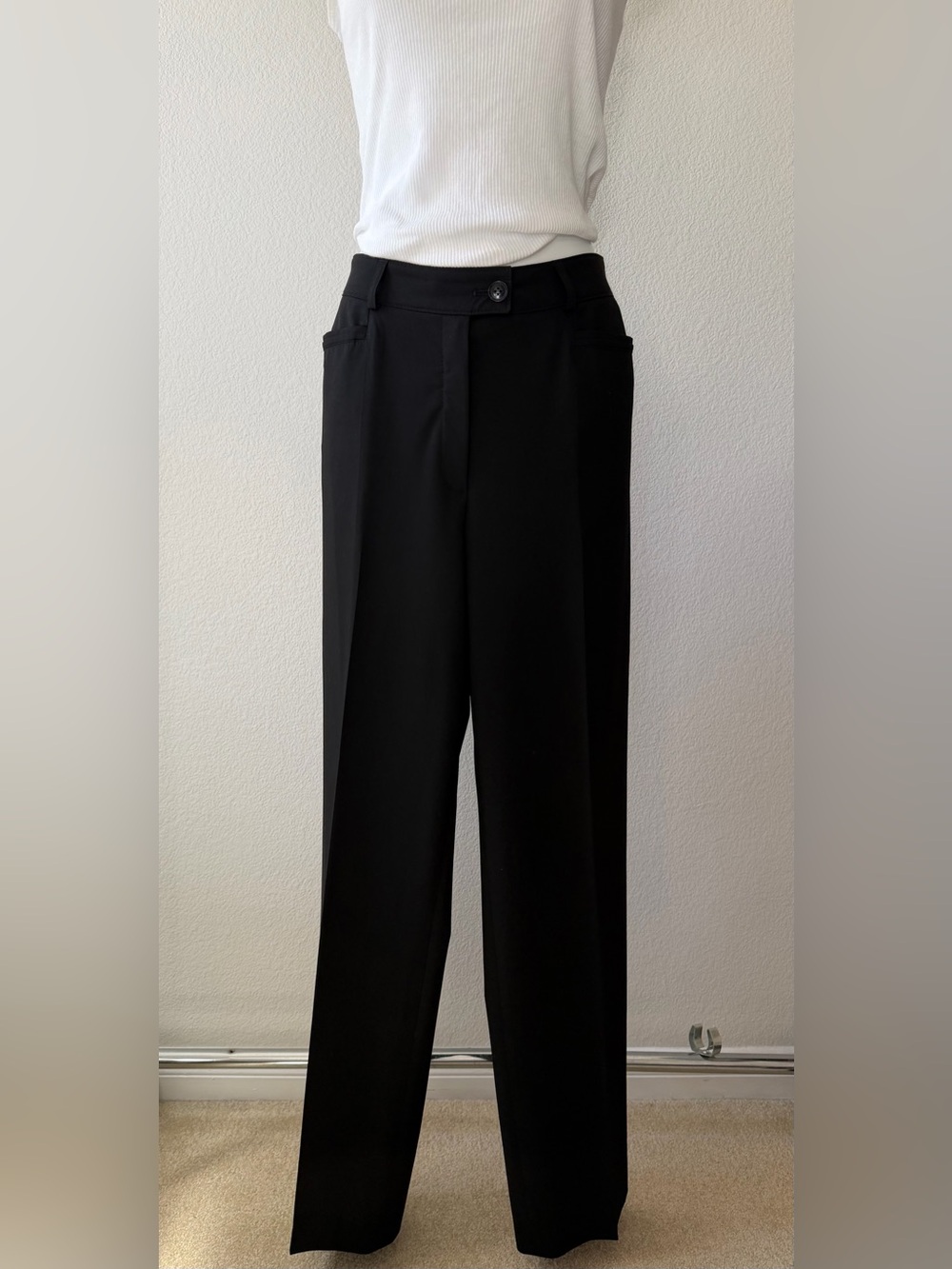 Basler Straight Leg Trouser Size 38